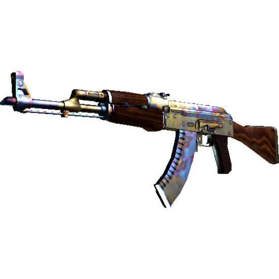 CS2/ak-47 | 표면 차폐 박스Field-Tested