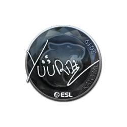 CS2/인쇄 | yuurih (빛나는) | Katowice 챔피언십 2019년