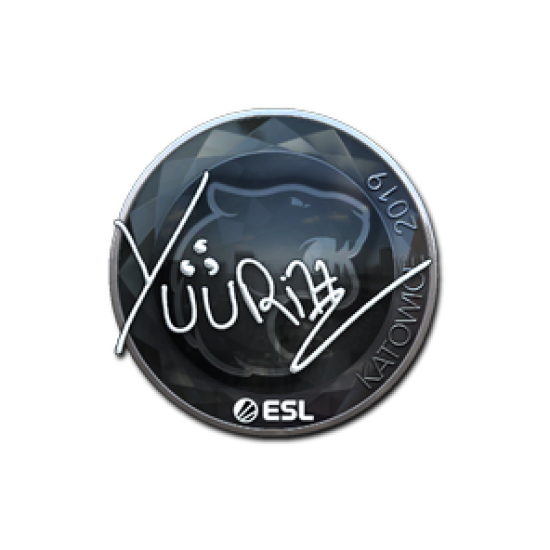CS2/인쇄 | yuurih (빛나는) | Katowice 챔피언십 2019년