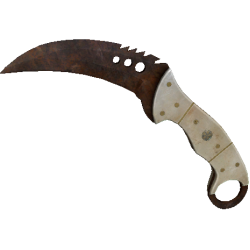 CS2/  StatTrak ™ | 녹 슨 외모 (전쟁의 상처 가)