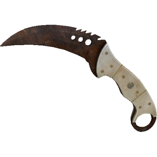 CS2/  StatTrak ™ | 녹 슨 외모 (전쟁의 상처 가)