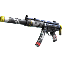 CS2/MP5-SD | 치열 한 충전 (새로 운)