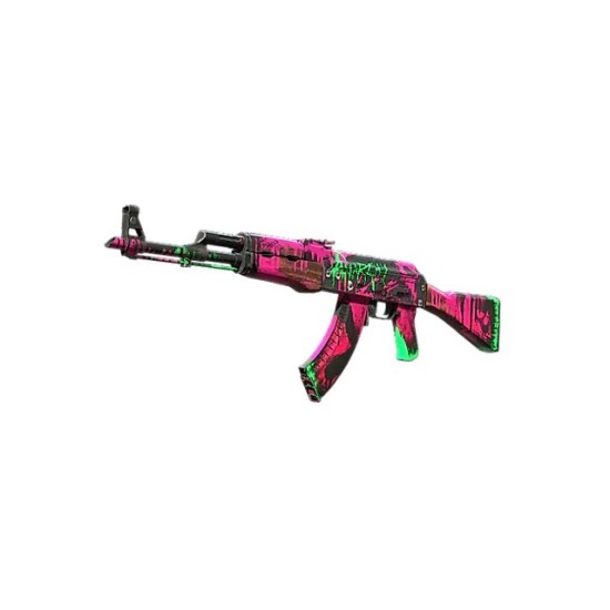 CS2/AK-47 | Neon Revolution