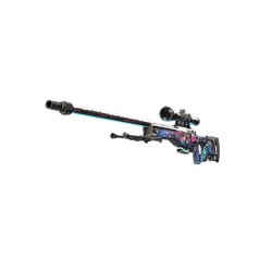 CS2/ AWP | 네오누아르(현장 테스트 완료)