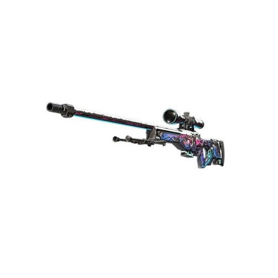 CS2/ AWP | 네오누아르(현장 테스트 완료)
