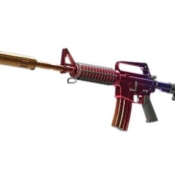 CS2|M4A1-S | 페이드